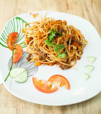 CODE Coffee and Juice Bar